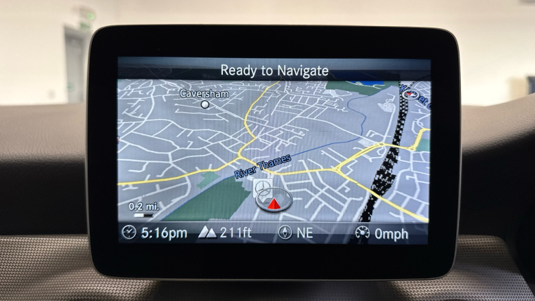 Mercedes-Benz GLA 200d Sport Premium 5dr Auto Diesel Hatchback